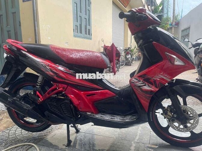 Yamaha Novo 4 Đỏ