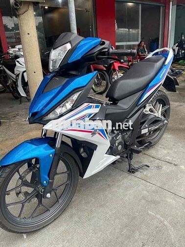 Honda Winner V1 2018 Xanh trắng 17.000 km