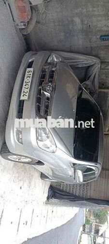 Toyota Innova J 2008 Số sàn Bạc ( xe chính chủ ban