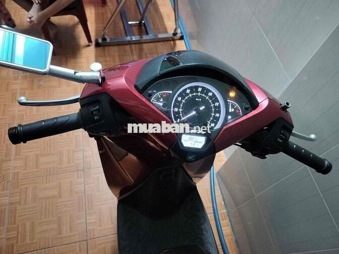 Honda SH 2019 ABS Đỏ 1000km
