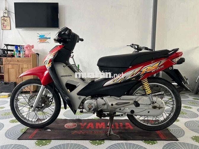 Honda Wave RS Đỏ Zin êm