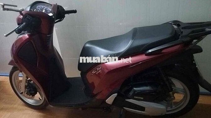 Honda SH 2019 ABS Đỏ 1000km