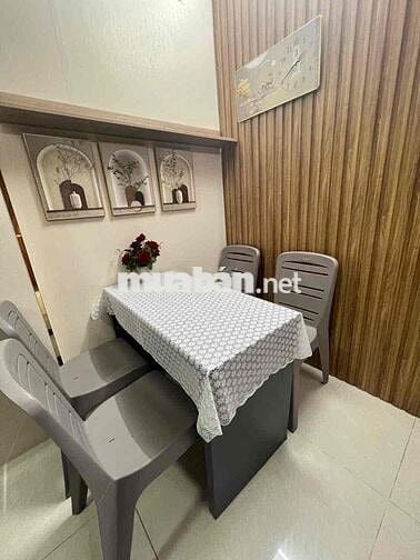 Chính Chủ Cho Thuê Phòng 2pn 2wc Bang Công Dul NT Cao Cấp Giá 12,6tr