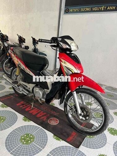 Honda Wave RS Đỏ Zin êm
