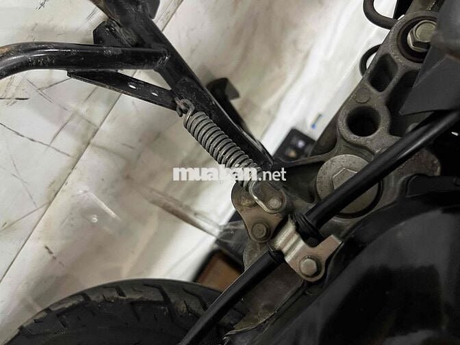 Honda Air Blade 2010 Đen