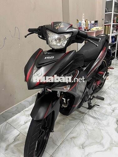 Yamaha Exciter 150 2018 Đen 19257 km