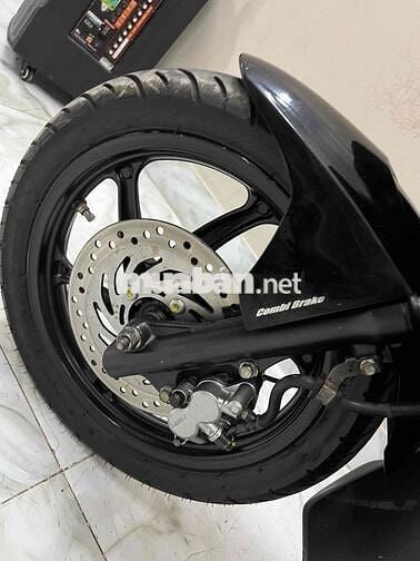 Honda Air Blade 2010 Đen