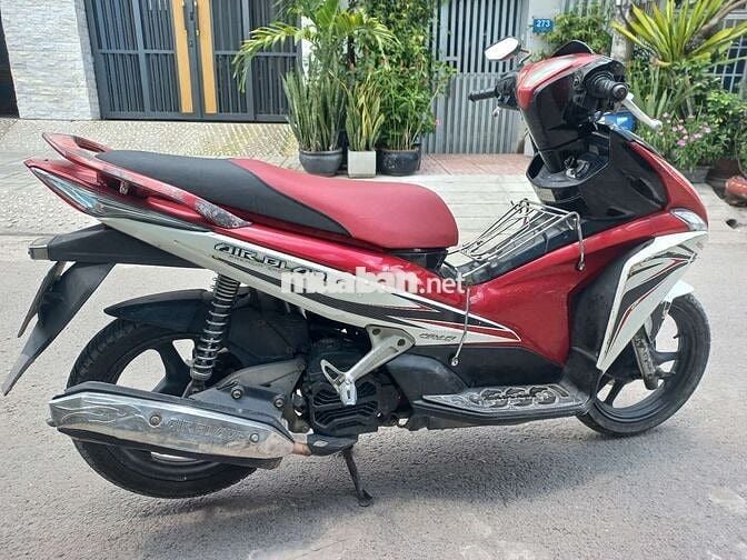 Honda Air Blade 2012 Đỏ trắng đen Tự động