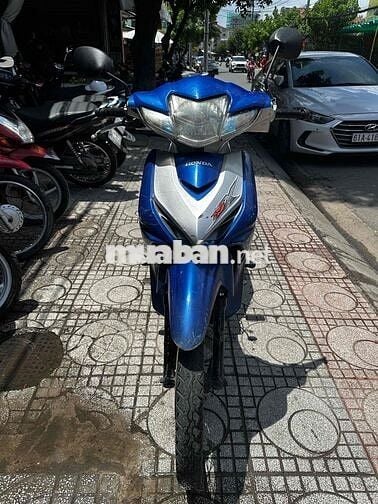 Honda RSX 2011 Xanh