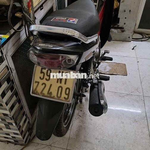 Yamaha Sirius 110 Đỏ 35444 km