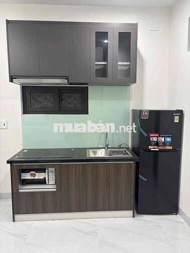 CĂN HỘ 1PN 1PK FULL NT | GẦN BV 115 - CƯ XÁ BẮC HẢI Q10