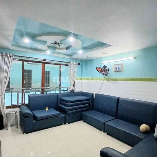 Mặt tiền KD đường Trần Văn Kiểu Q6-Nhà 5 tầng 80m2(4x20)-giá 14.7 tỷ