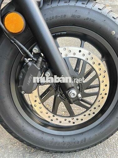 Honda Rebel 300 2020 Đen 24960 km