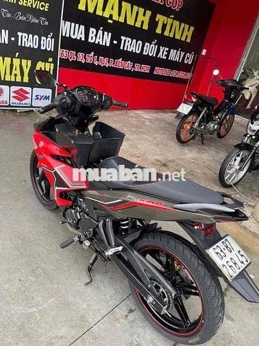Yamaha Exciter 150 2016 Đỏ đen 29000 km