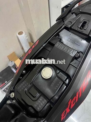 Yamaha Exciter 150 2018 Đen 19257 km