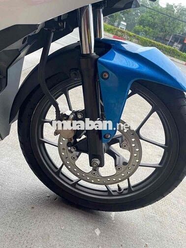 Honda Winner V1 2018 Xanh trắng 17.000 km