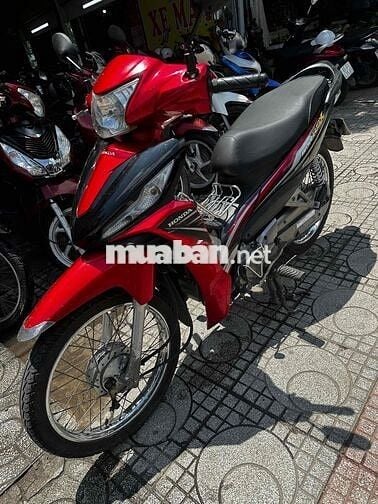 Honda RSX 2014 Đỏ đen Zin êm