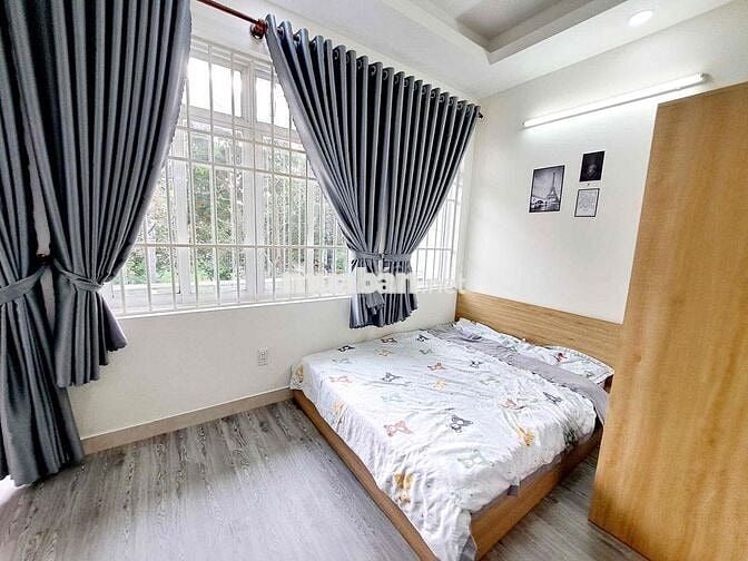 🔥 STUDIO BAN CÔNG SIÊU RỘNG – FULL NỘI THẤT – GẦN VĂN LANG 🔥