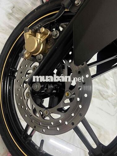 Yamaha Exciter 150 2018 Đen 19257 km