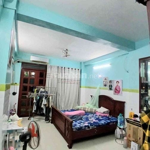 Mặt tiền KD đường Trần Văn Kiểu Q6-Nhà 5 tầng 80m2(4x20)-giá 14.7 tỷ