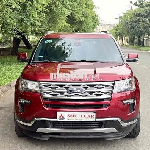 FORD EXPLORER 2.3 ECOBOOST - ODO 57.000KM