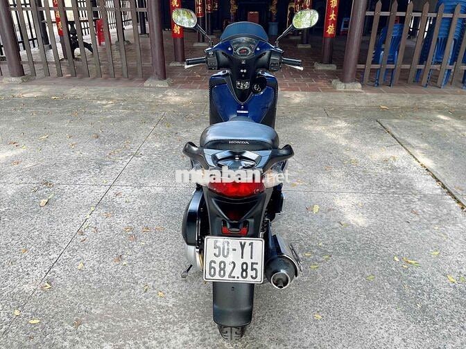 Sh 150cc Ý.68285. Dk 2O1o. Sm 105. Xanh Coban.❤️