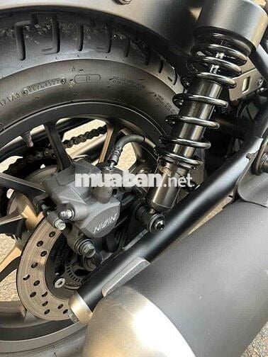 Honda Rebel 300 2020 Đen 24960 km