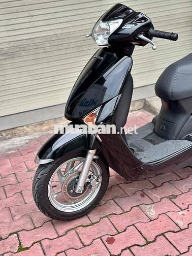 Honda Lead 2009 Fi Đen - BS TPHCM CHÍNH CHỦ