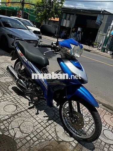 Honda RSX 2011 Xanh