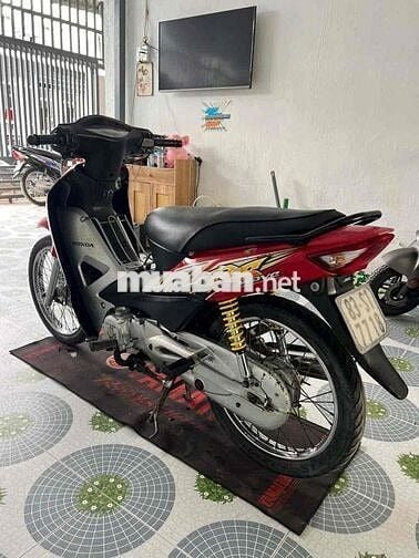 Honda Wave RS Đỏ Zin êm