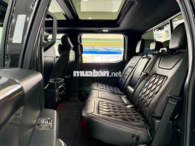 Ford F-150 Harley-Davidson 2018 V8 5.0L Đen M2019