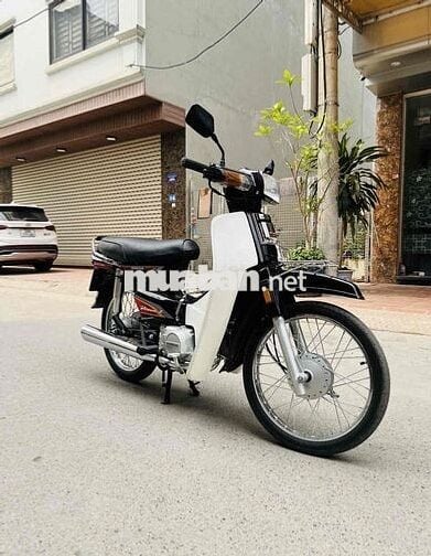 Honda Dream Thái Đen, Trắng Đã dọn mới