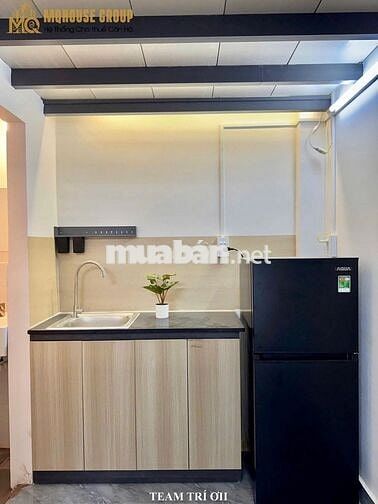 Cho thuê Duplex Full Nội Thất, Ban Công, Gần Phạm Văn Đồng