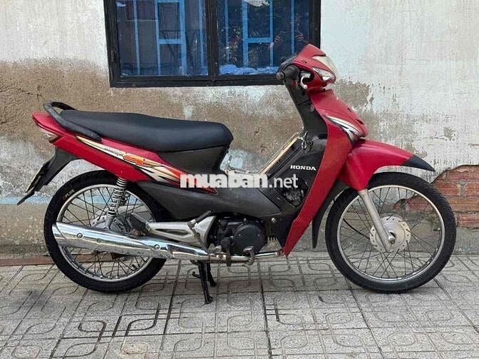 Wave Alpha 2010 bs49 bán giao cavet gốc
