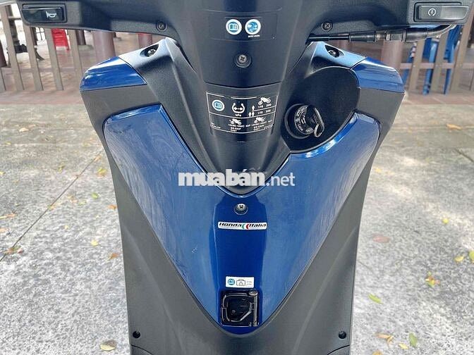 Sh 150cc Ý.68285. Dk 2O1o. Sm 105. Xanh Coban.❤️