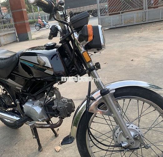Honda Win 100 Đen