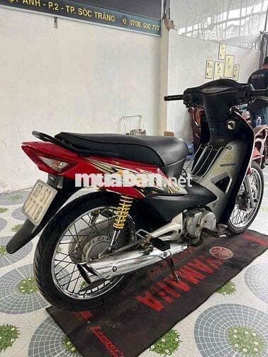 Honda Wave RS Đỏ Zin êm
