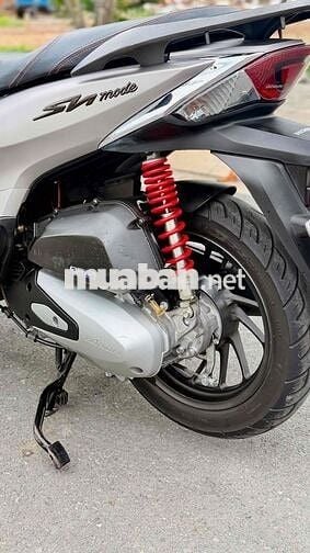 Honda SH Mode 125 ABS 2023 Bạc 16.000 km