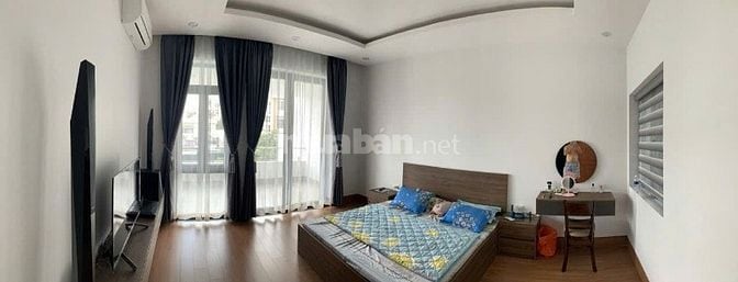 Bán nhà 2 mặt tiền trước sau đường Bùi Văn Hòa sổ hồng 486m2 giá 17 tỷ