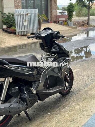 Honda Air Blade 2019 Xám Smartkey 17.000 km