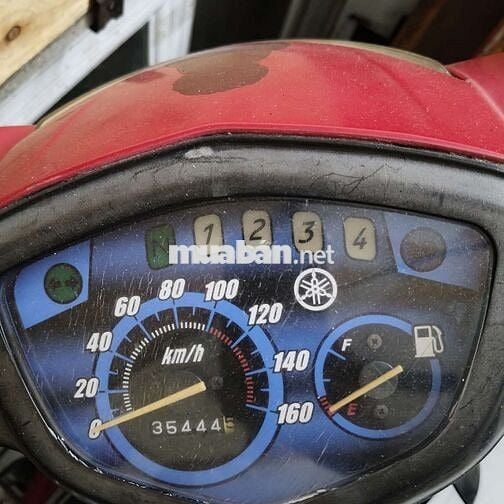 Yamaha Sirius 110 Đỏ 35444 km