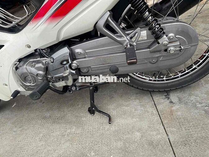Yamaha Sirius 2017 Trắng 27000 km