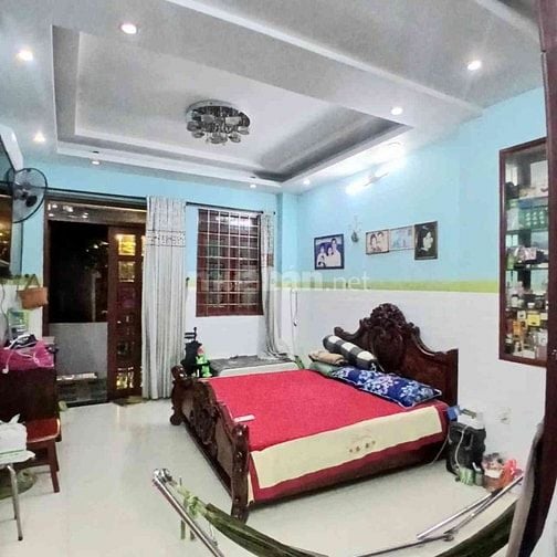 Mặt tiền KD đường Trần Văn Kiểu Q6-Nhà 5 tầng 80m2(4x20)-giá 14.7 tỷ