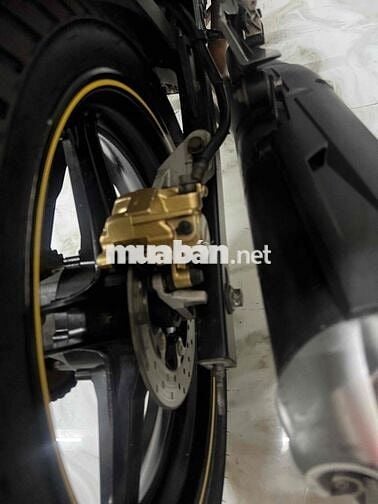 Yamaha Exciter 150 2018 Đen 19257 km