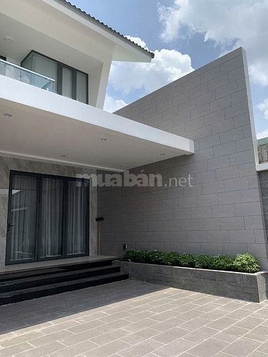 Bán nhà 2 mặt tiền trước sau đường Bùi Văn Hòa sổ hồng 486m2 giá 17 tỷ