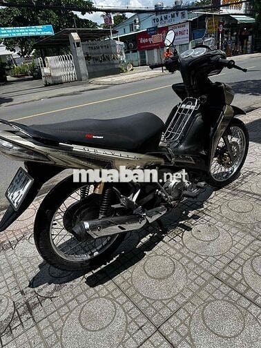 Yamaha Jupiter FI Côn tự động Nâu, Vàng