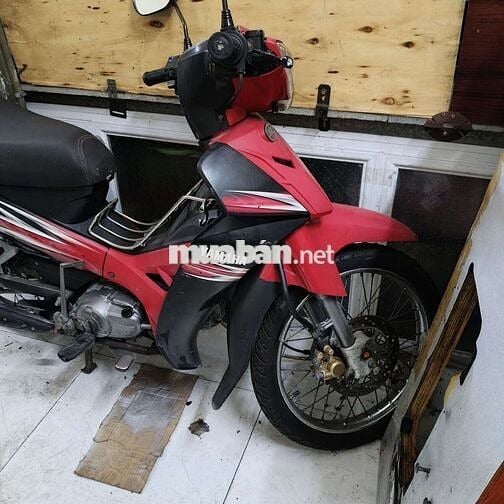 Yamaha Sirius 110 Đỏ 35444 km