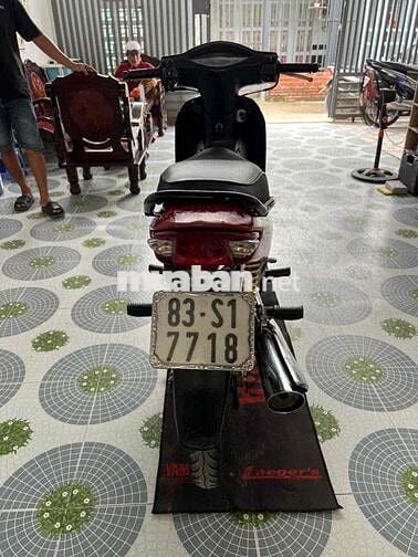 Honda Wave RS Đỏ Zin êm