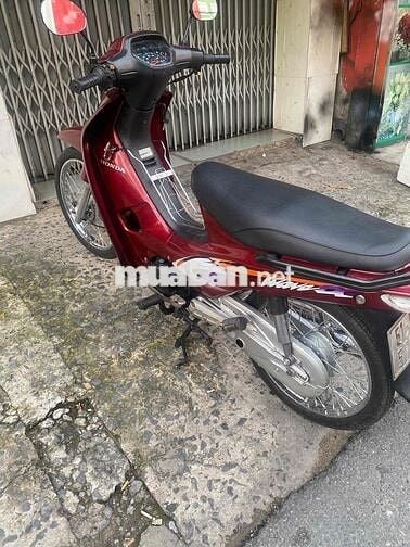 Honda Wave 2002 anpha bstp xe đẹp,trao đổi xe