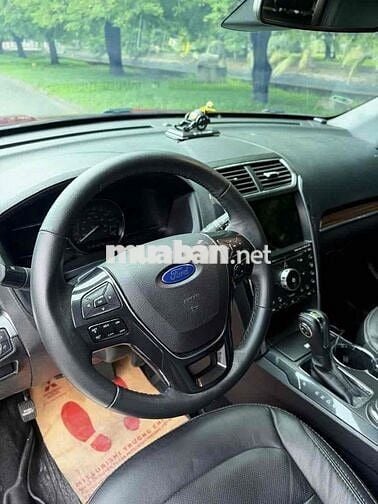 FORD EXPLORER 2.3 ECOBOOST - ODO 57.000KM